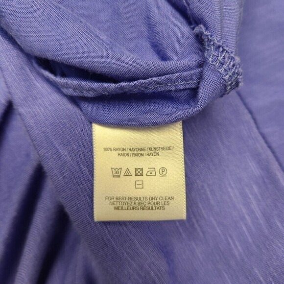 Anthropologie Postage Stamp T-shirt - Picture 5 of 5